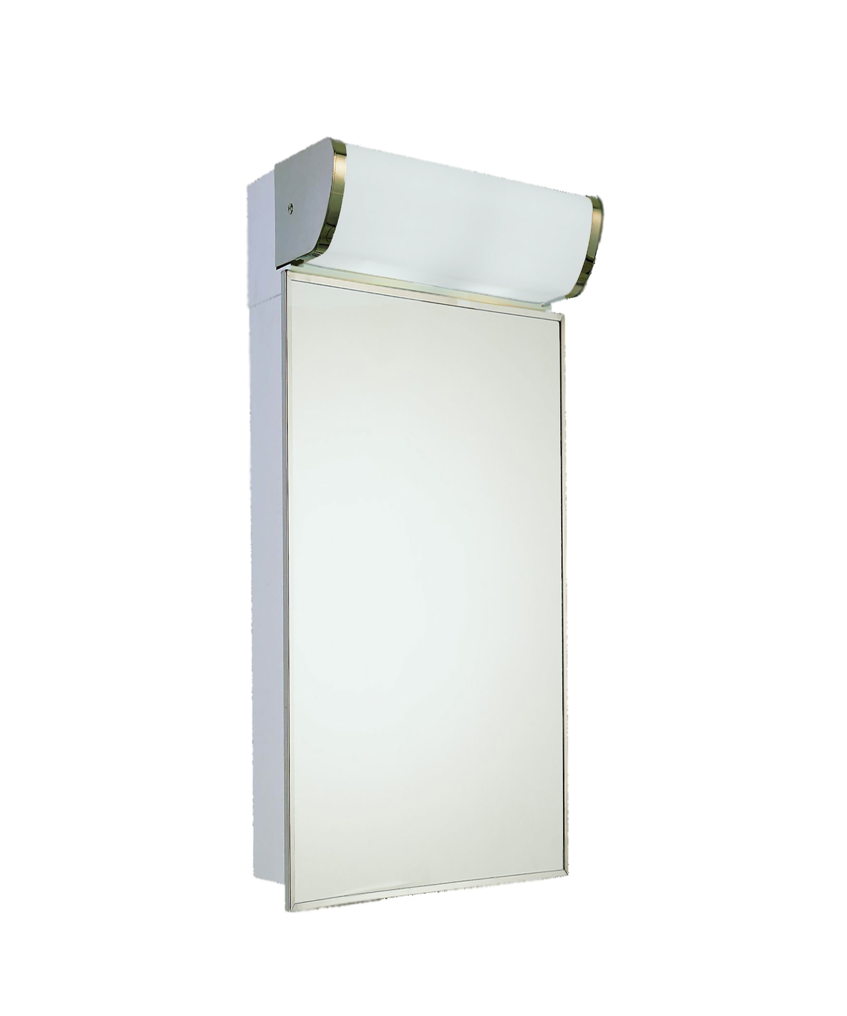 Ebern Designs Kellen Surface Mount Framed 1 Door Medicine with