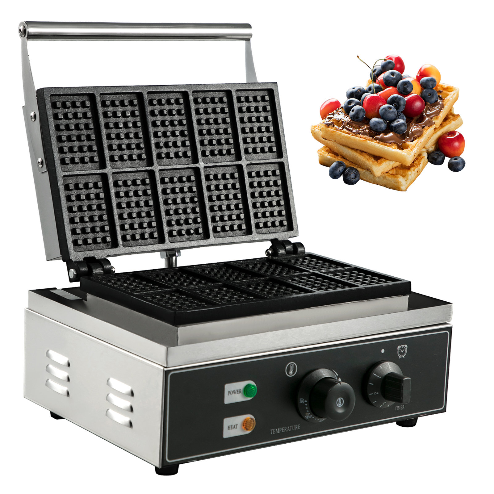 10 waffle maker