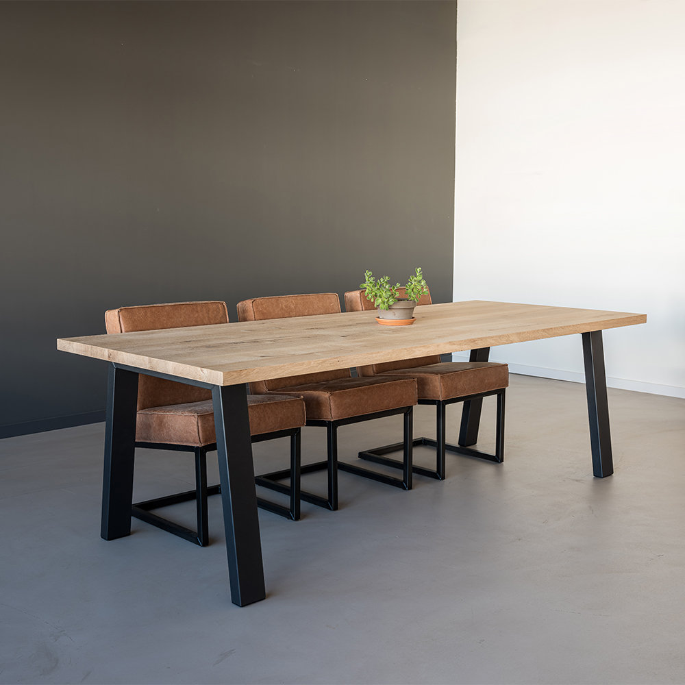 Borough Wharf Kettering Dining Table Wayfair.co.uk