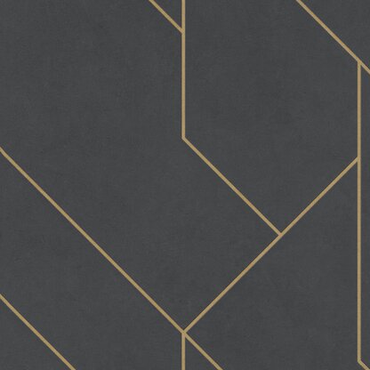 Luxury Geometric Wallpaper | Perigold