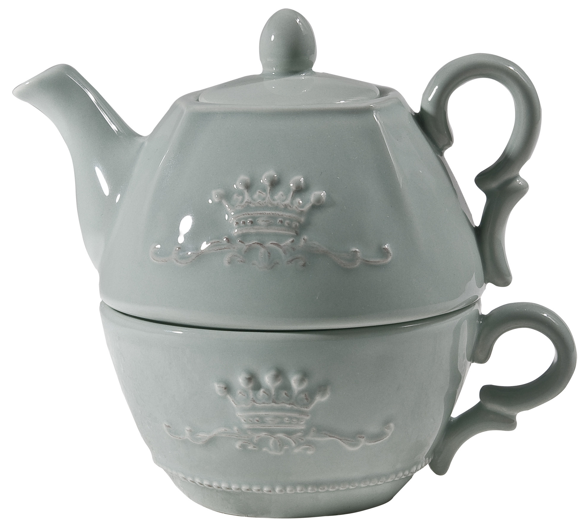 Established 98 2 Piece Royal Tea Set Wayfair