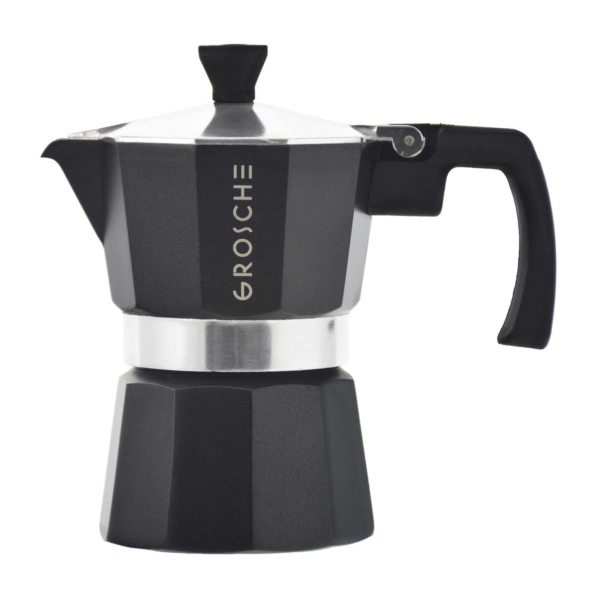 Grosche Milano Espresso Maker & Reviews Wayfair