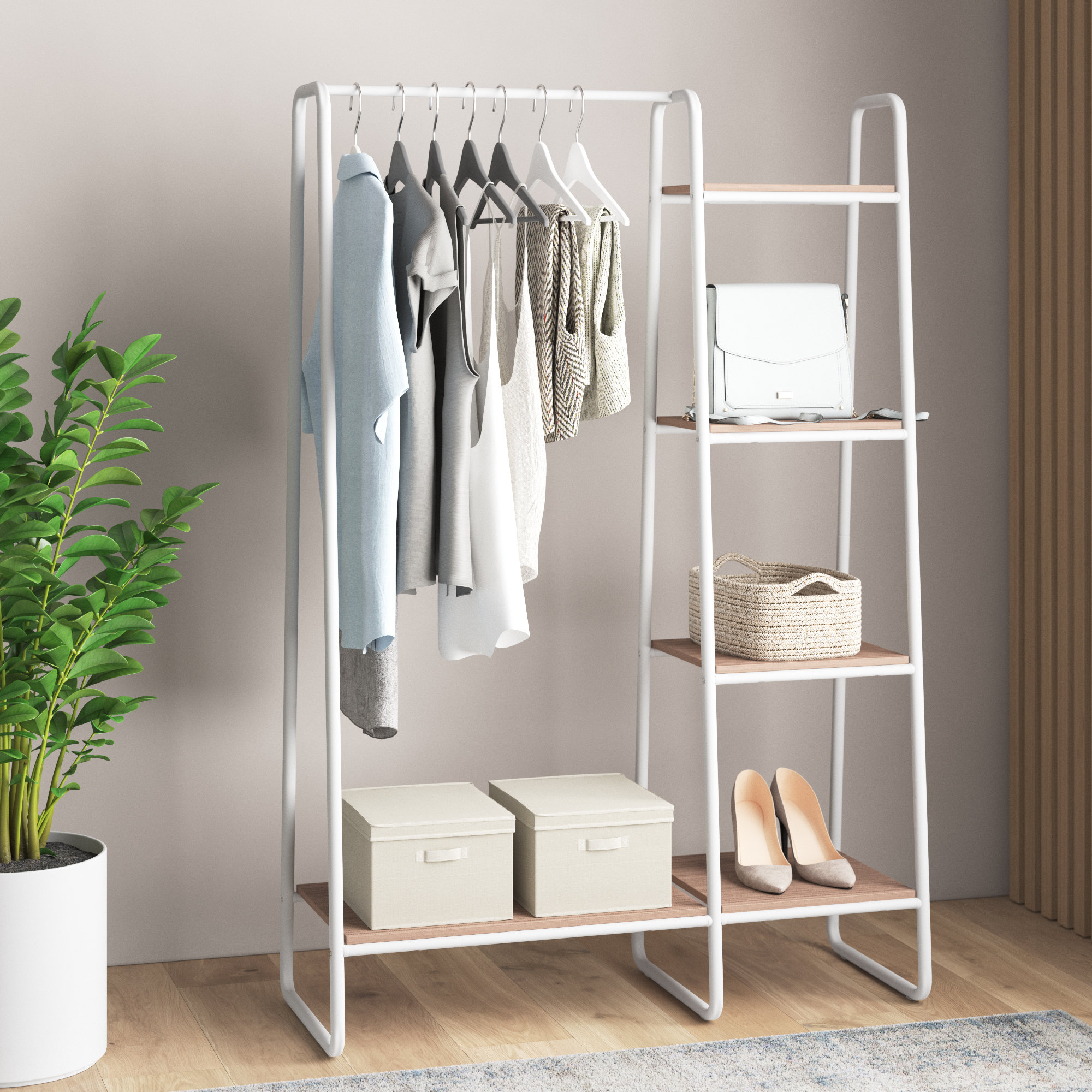 [BIG SALE] Clothing & Garment Racks from 25 You’ll Love In 2022 Wayfair