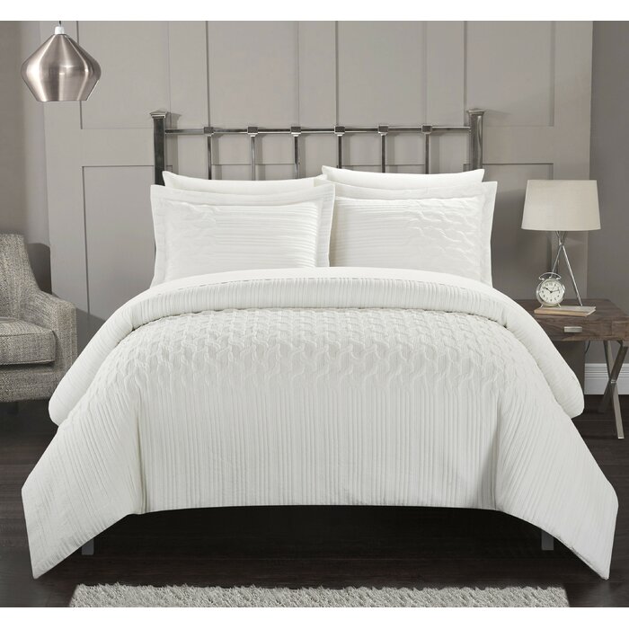 Charlton Home® Borst Comforter Set & Reviews | Wayfair