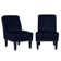 Jeanine 22.5'' Wide Slipper Chair