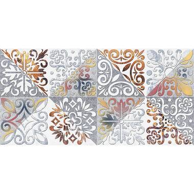 Pisa 12''x24''Ceramic Tile for Wall & Floor in Multi-Color