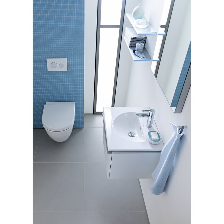 Duravit Darling New GPF Wall Mounted Wall Hung Toilets (Seat Not Included) | Wayfair