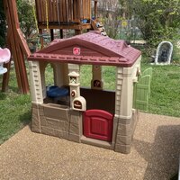 Step2 Neat and Tidy II Playhouse 841600