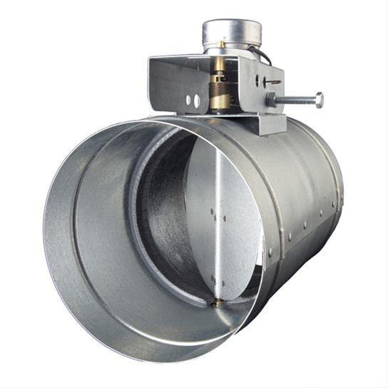 Broan Universal Range Hood MakeUp Air Slave Damper Wayfair