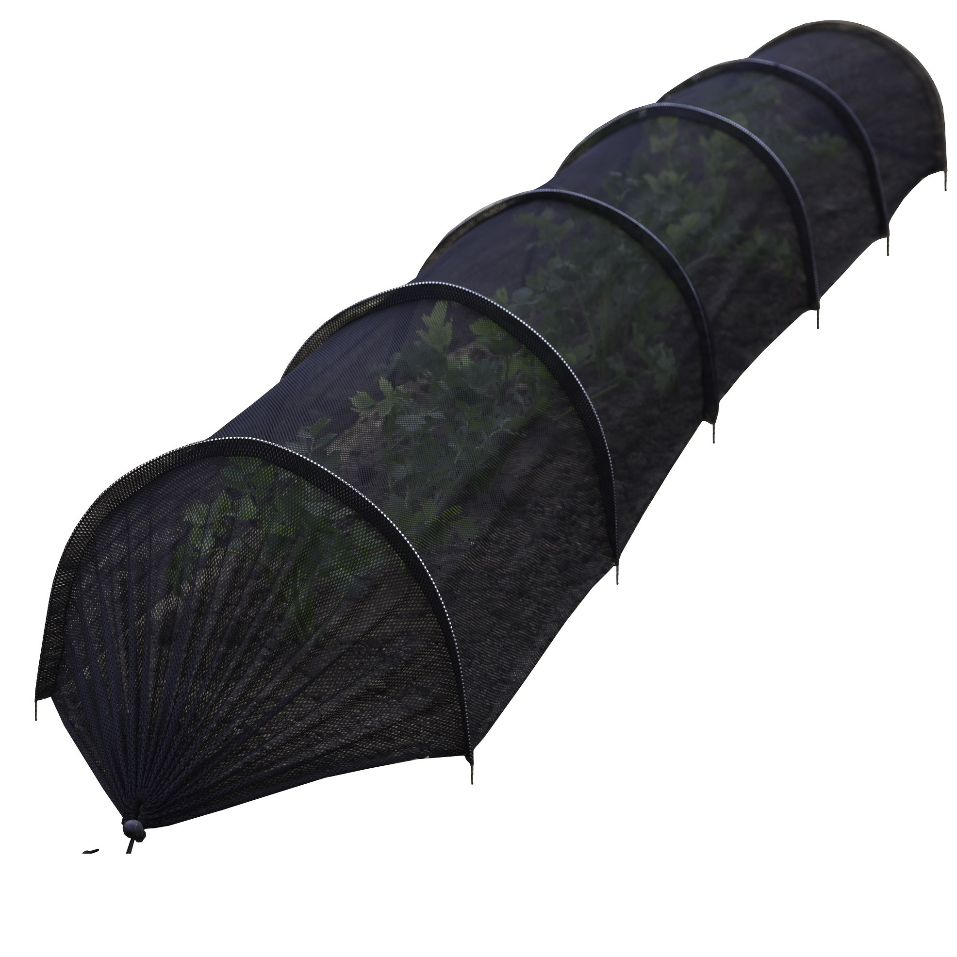 Dakota Fields Garden Grow Pvc Greenhouse Tunnel Wayfair.co.uk