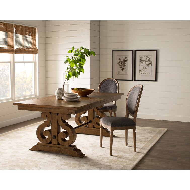 greyleigh filkins extendable dining table