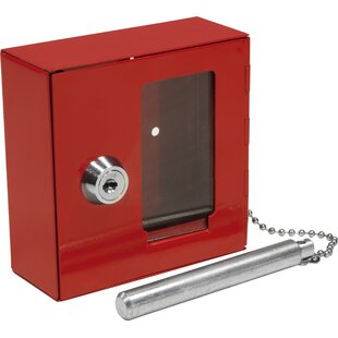 Outdoor Magnetic Key Safe Storage Stash Box Hidden Key Hide Safe Security S4W 