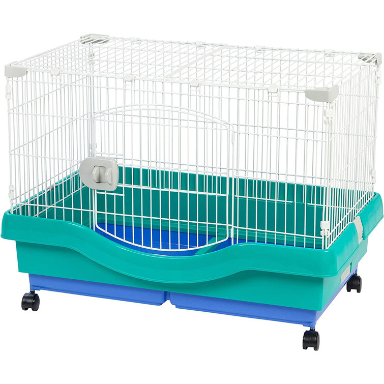 Tucker Murphy Pet™ Dallys Weather Resistant Rabbit Cage | Wayfair