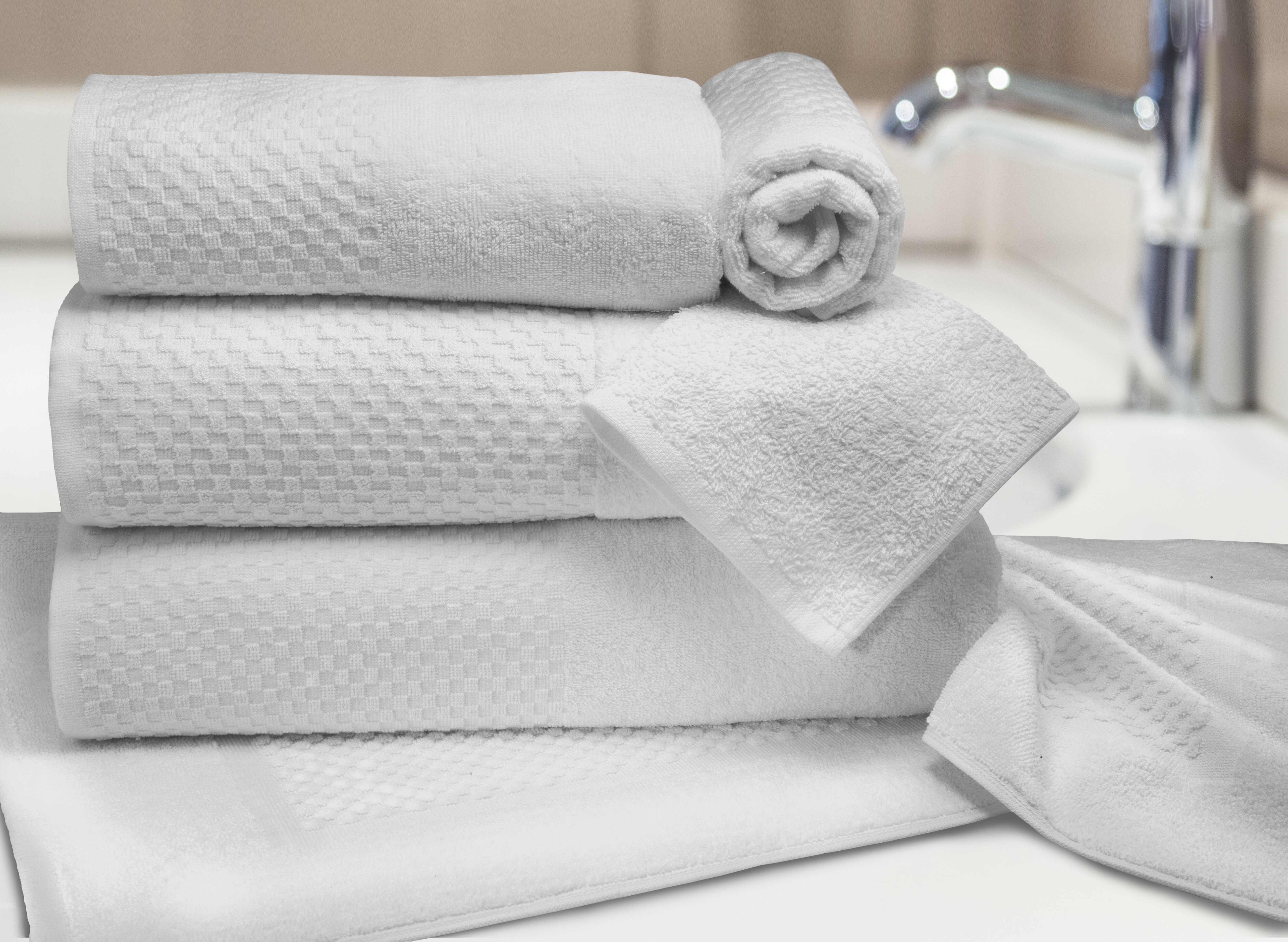 Who Makes Hilton Hotel Towels 