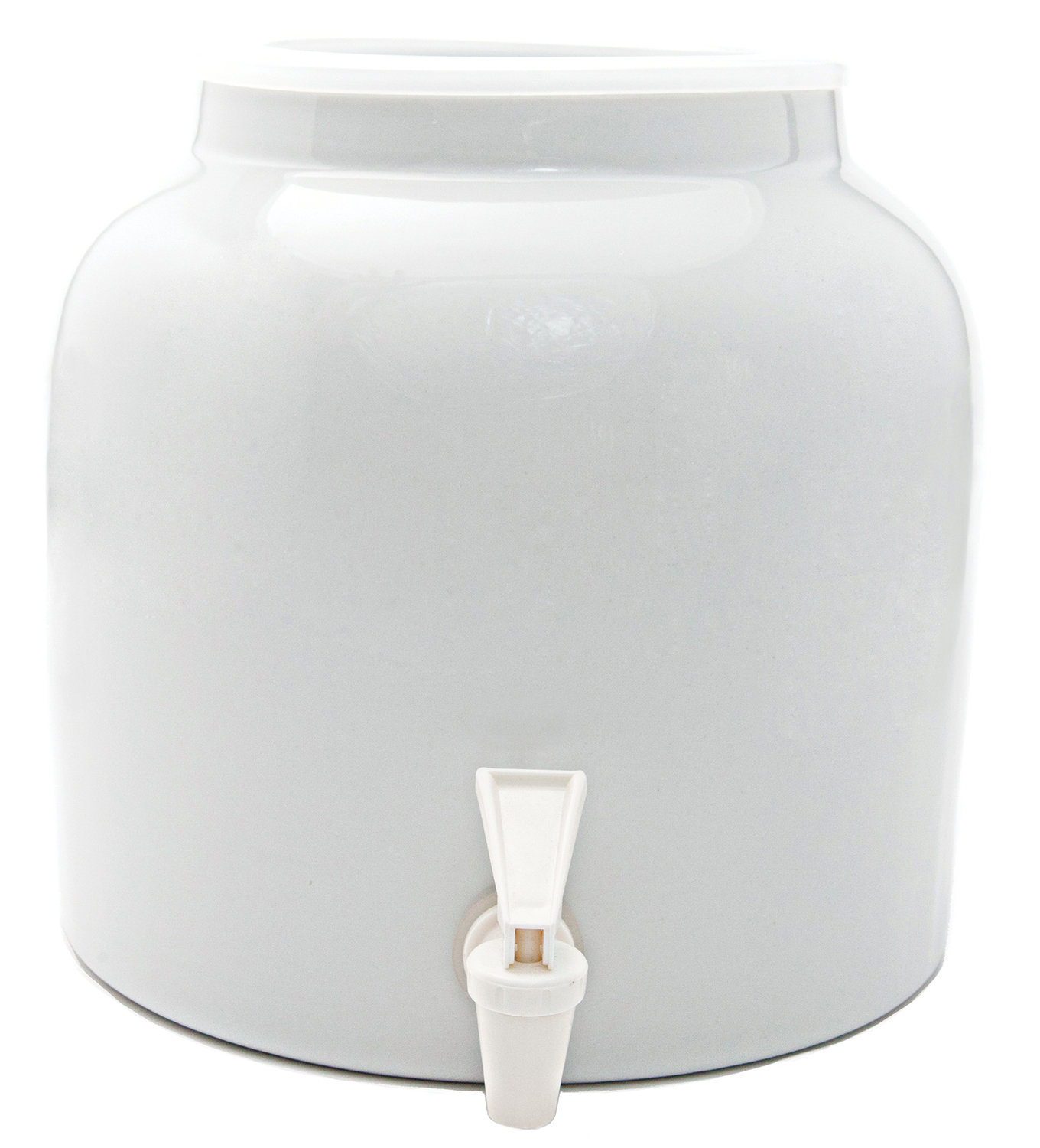 Goldwell Enterprises Inc. Water Dispenser Crock Beverage Dispenser