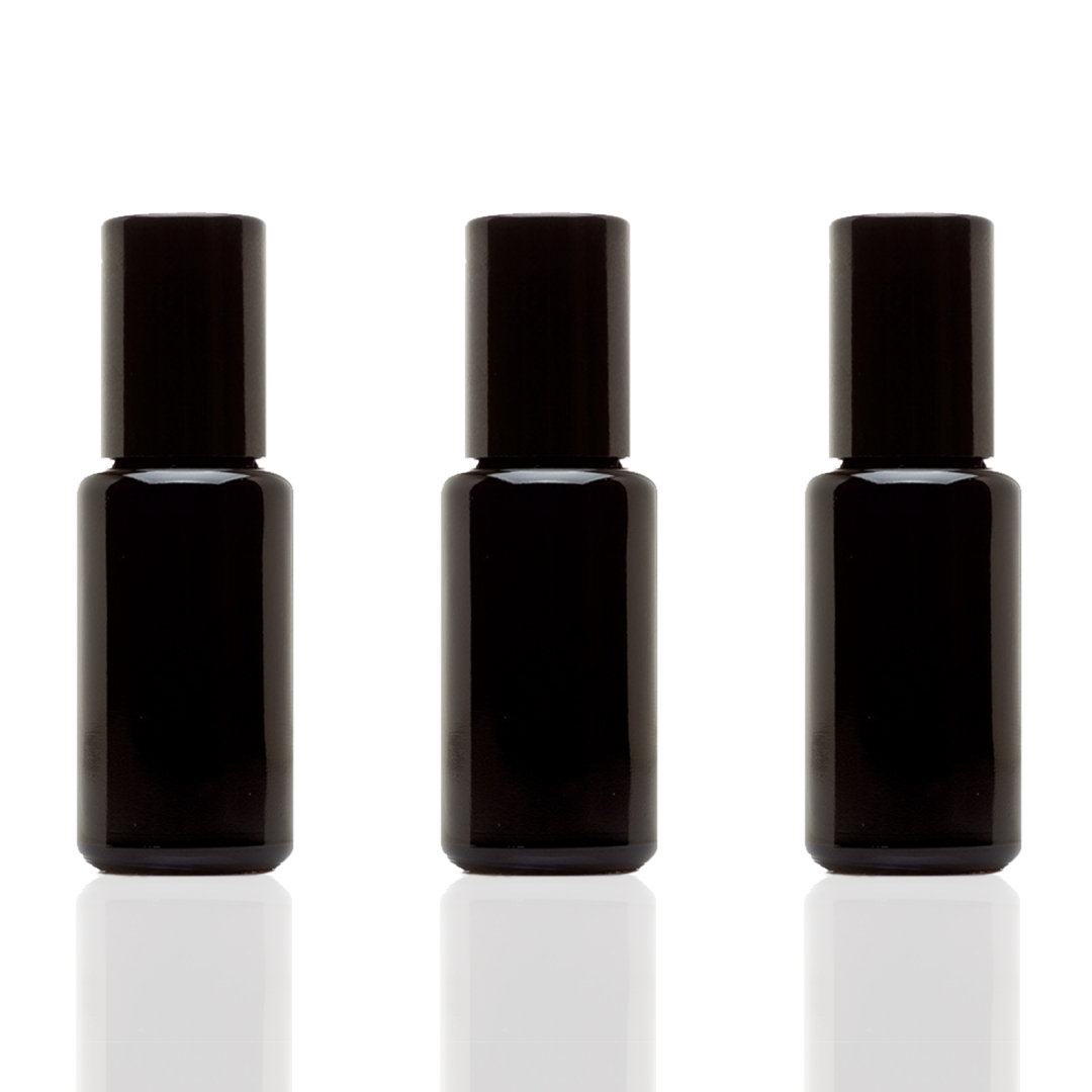 Infinity Jars Roller Applicator Bottle Bathroom Storage Container Wayfair