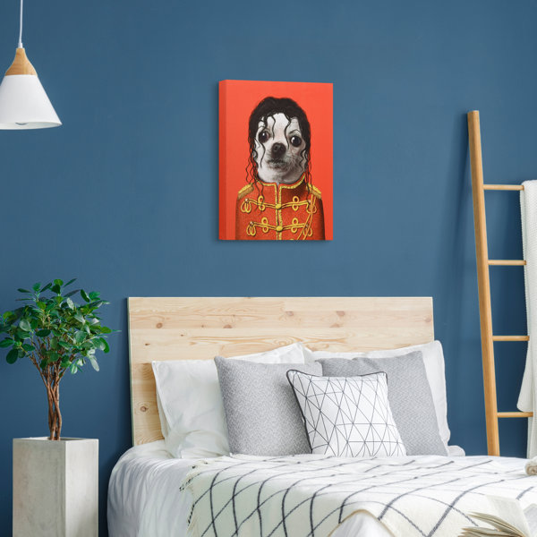 East Urban Home Pop - Wrapped Canvas Graphic Art & Reviews | Wayfair