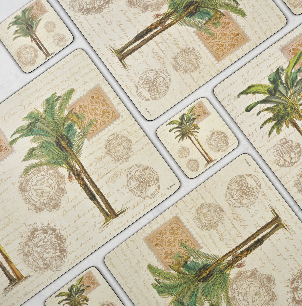 Pimpernel Dogwood in Spring 16" Cork Placemat & Reviews Wayfair Canada