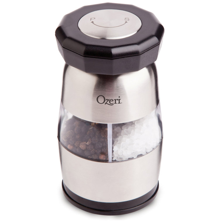2 in 1 salt and pepper shaker