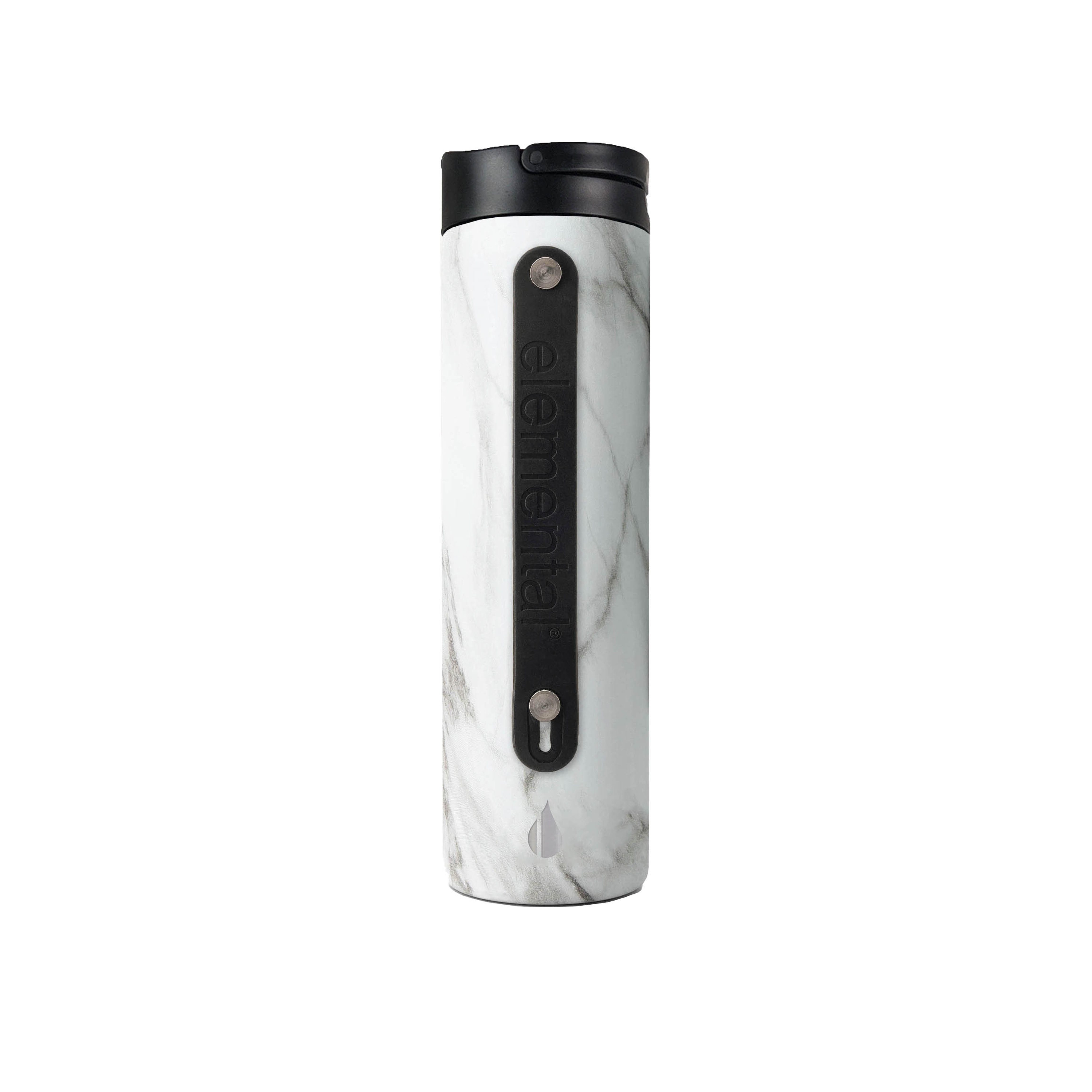 Elemental 20Oz. Insulated Stainless Steel Water Bottle Straw Wayfair