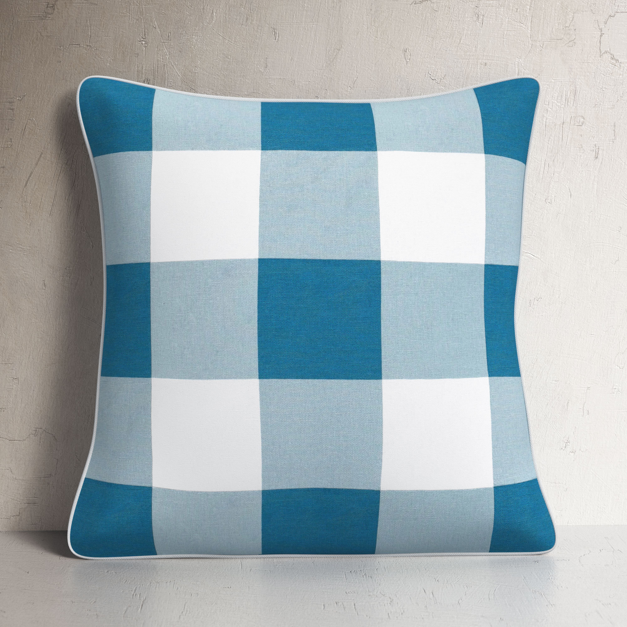 Birch Lane™ Briarwood Gingham Pillow Cover & Reviews Wayfair