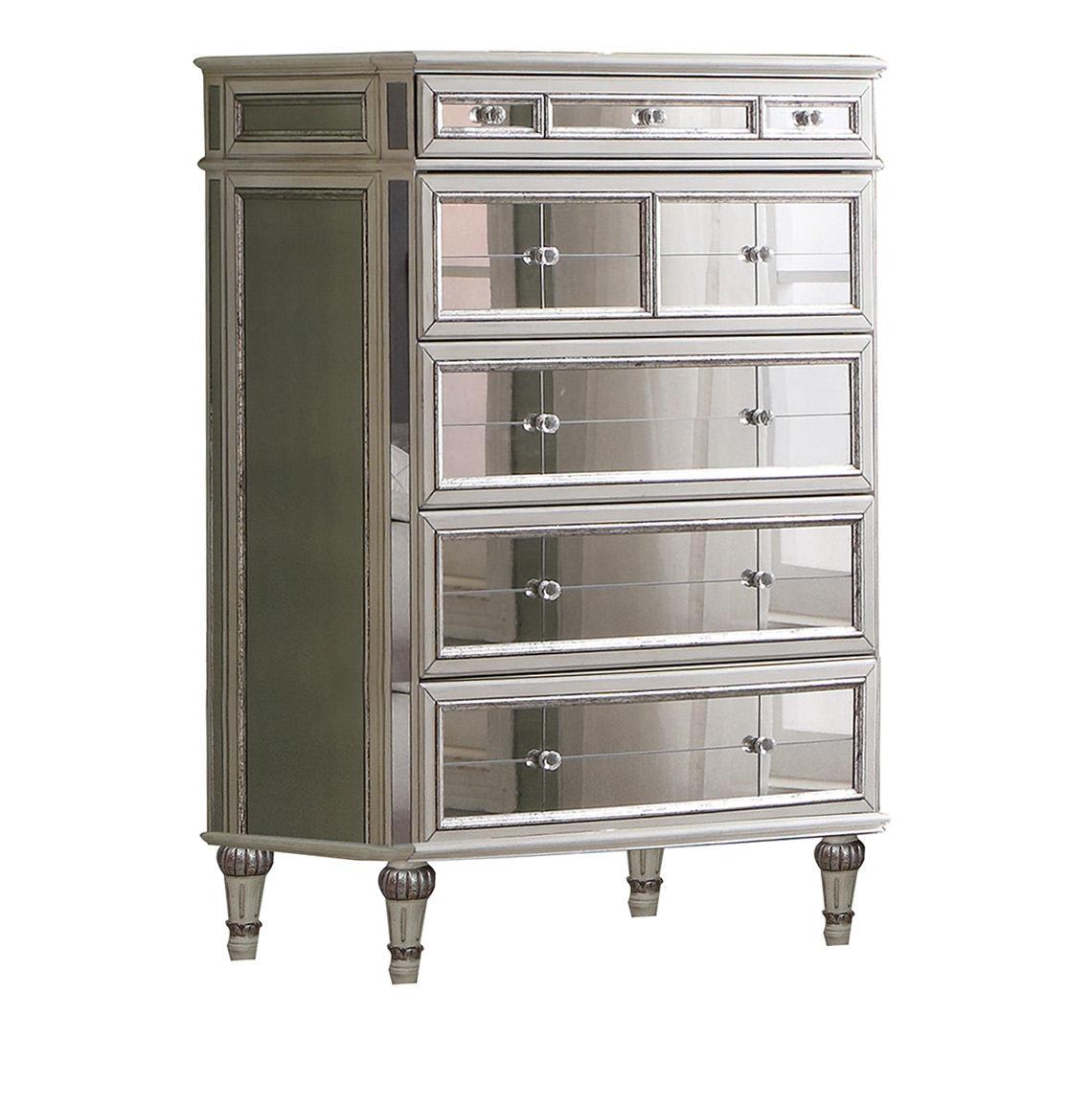 Rosdorf Park 5 Drawer Dresser & Reviews Wayfair