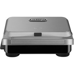 combination griddle and waffle maker
