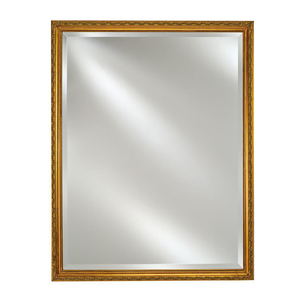 Charlton Home® Ealey W H Recessed Framed Medicine with Mirror