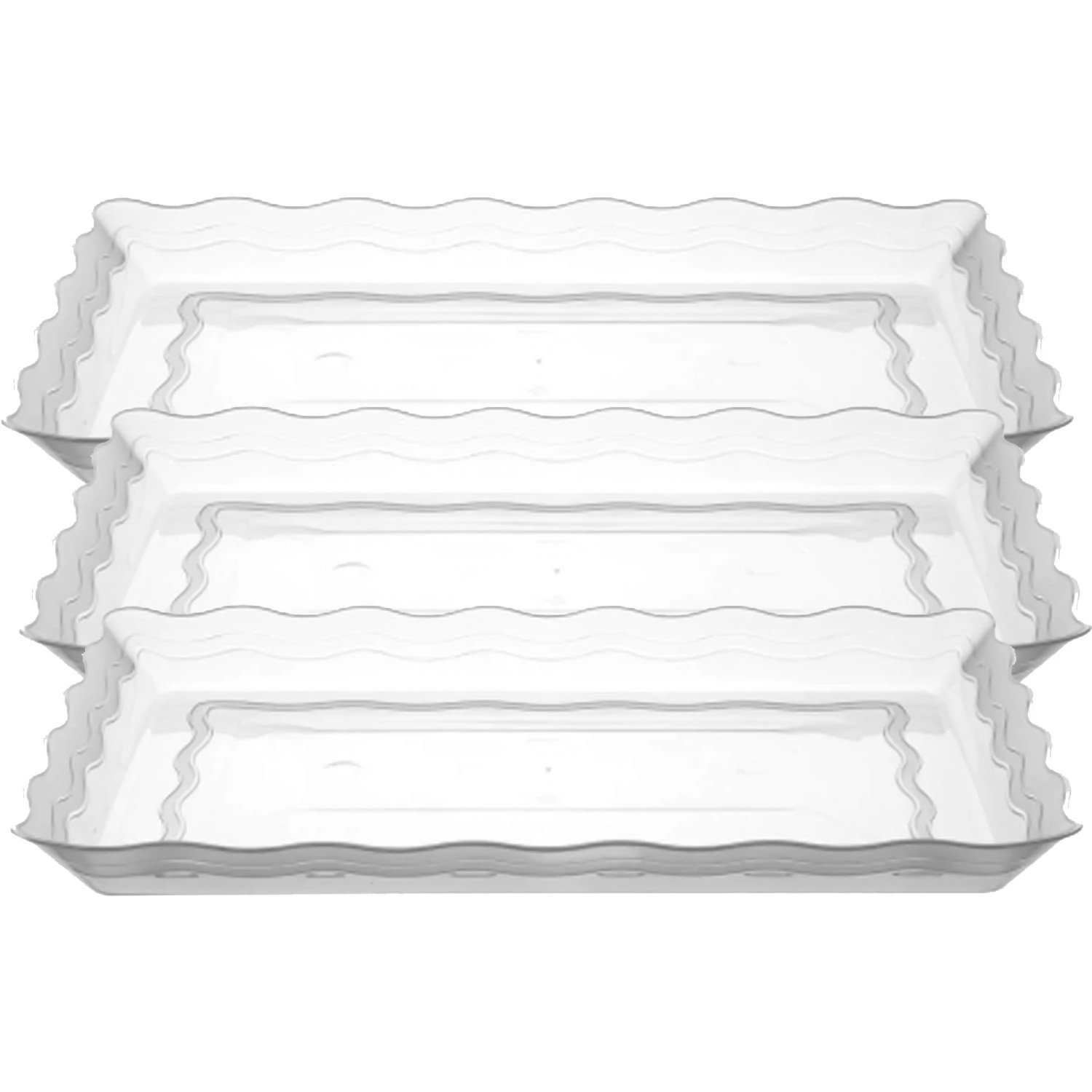 nicole-fantini-collection-wave-9-x-13-rectangle-clear-plastic-tray