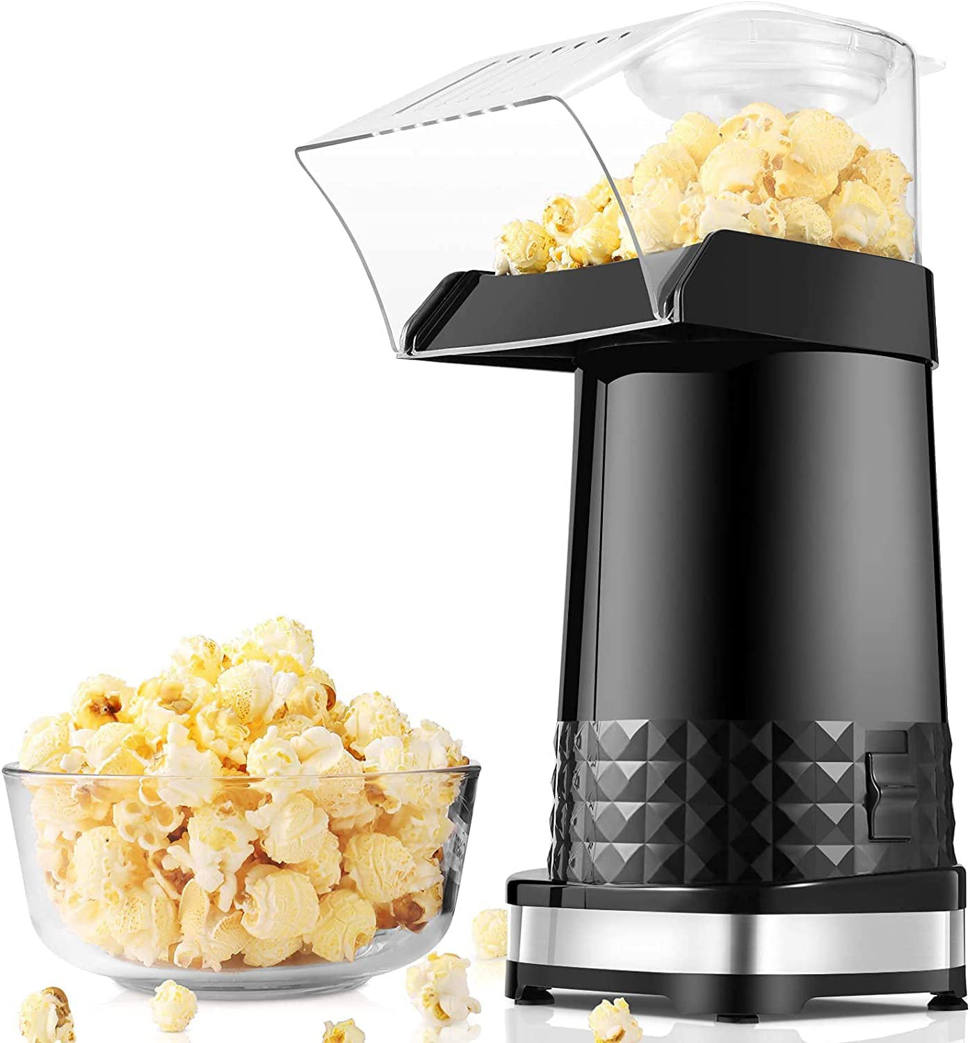 electric hot air popper