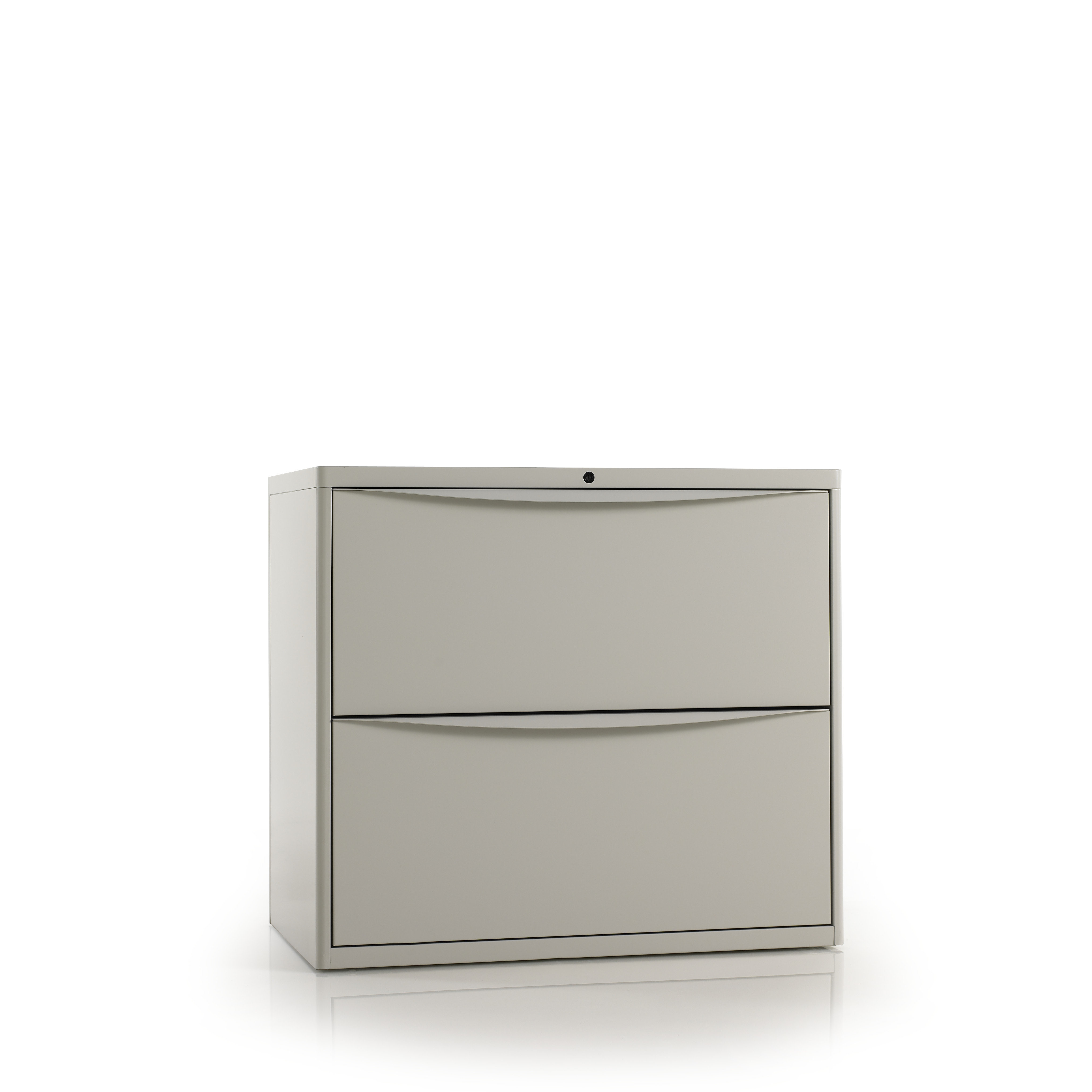 KI Furniture 700 Series 36'' Wide 2 Drawer Steel Lateral Filing