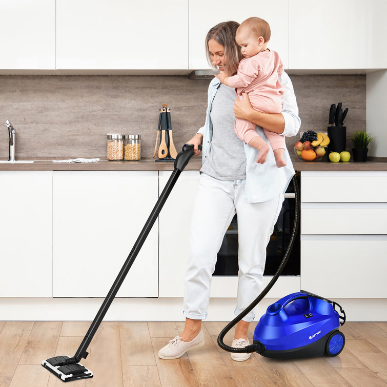 reliable floor steamer