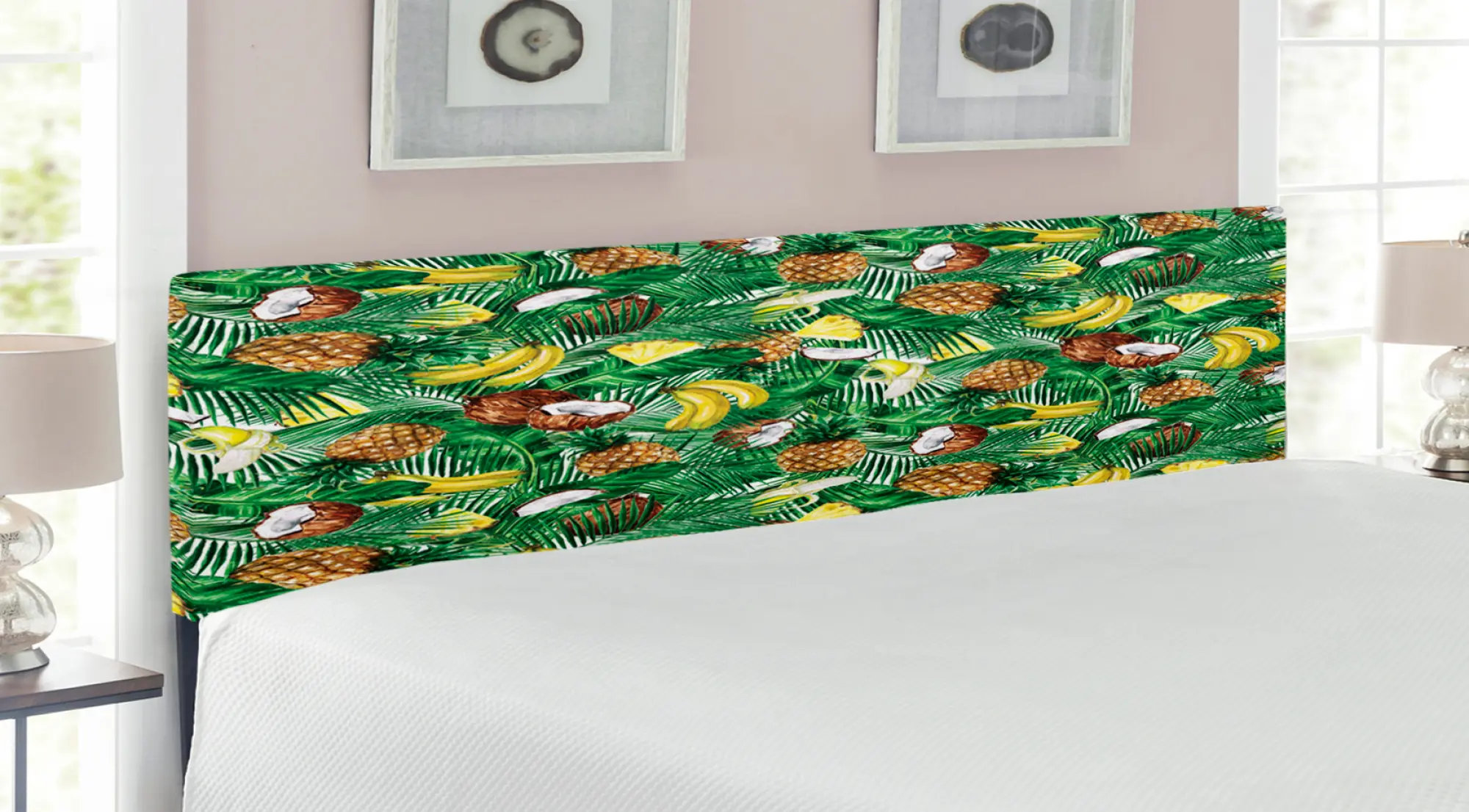 East Urban Home Upholstered Headboard Wayfair