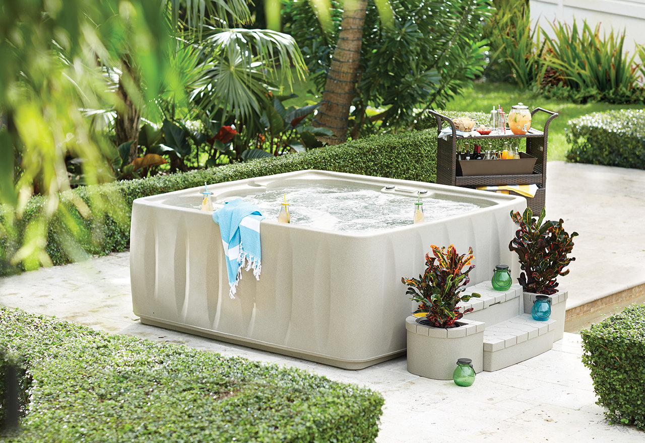 [BIG SALE] Plug & Play Hot Tubs You’ll Love In 2023 Wayfair