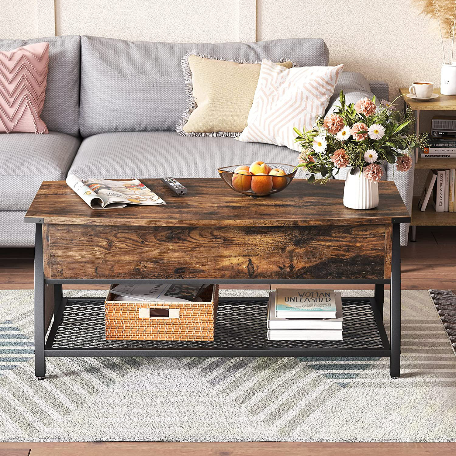 17 Stories Coffee Table Wayfair