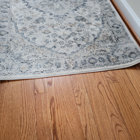 Charlton Home® Sagefield Performance Gray;Natural/Gray Rug & Reviews ...