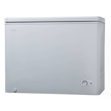 whynter 2.1 freezer