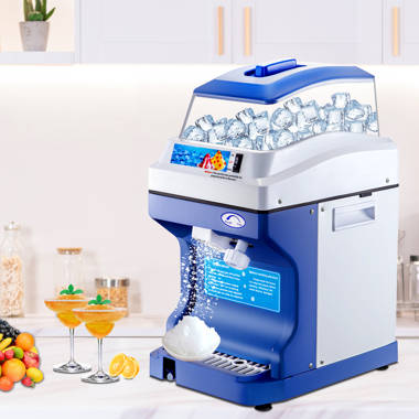 great northern premium quality ice cub shaved ice machine