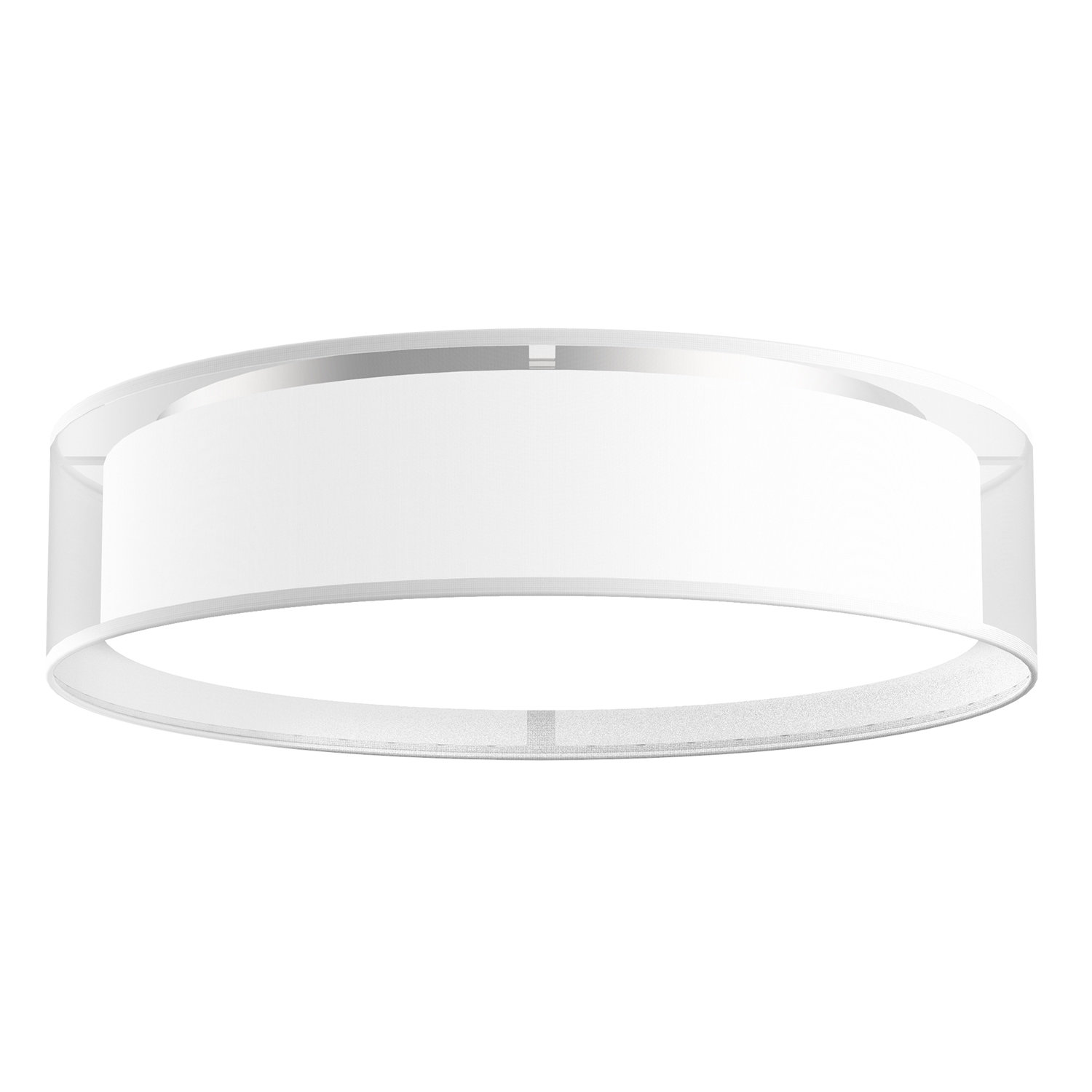 Kuzco Lighting Dalton 1 Light LED Flush Mount Perigold