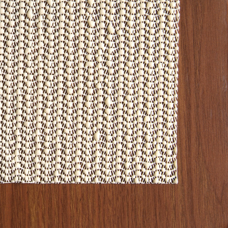 best non slip rug pad for wood floors