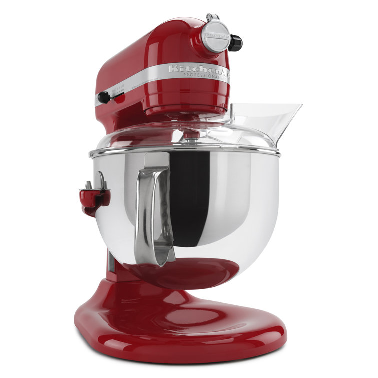 6 quart stand mixer