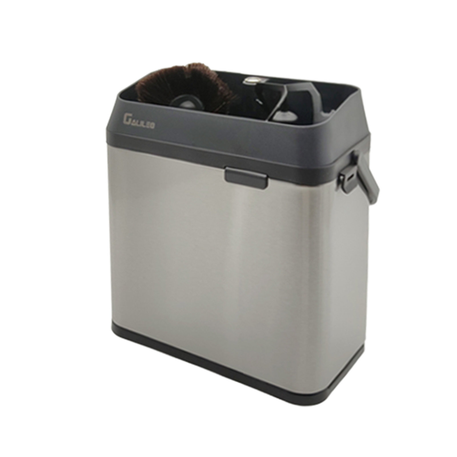 B and Q Electric Portafilter Cleaning Machine Coffee Portafilter