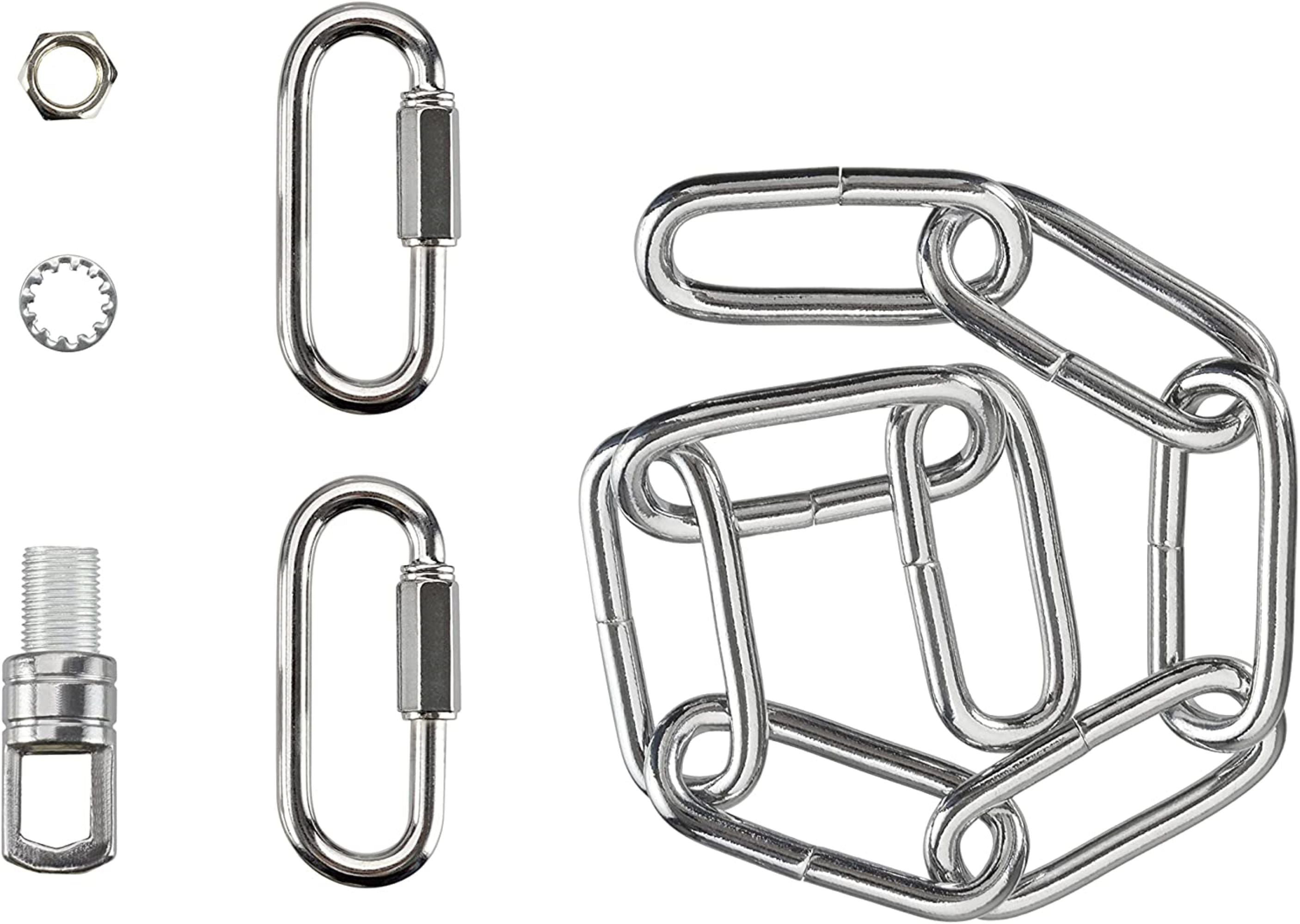 Aspen Creative Corporation Heavy Duty Chain For Hanging Up Maximum 
