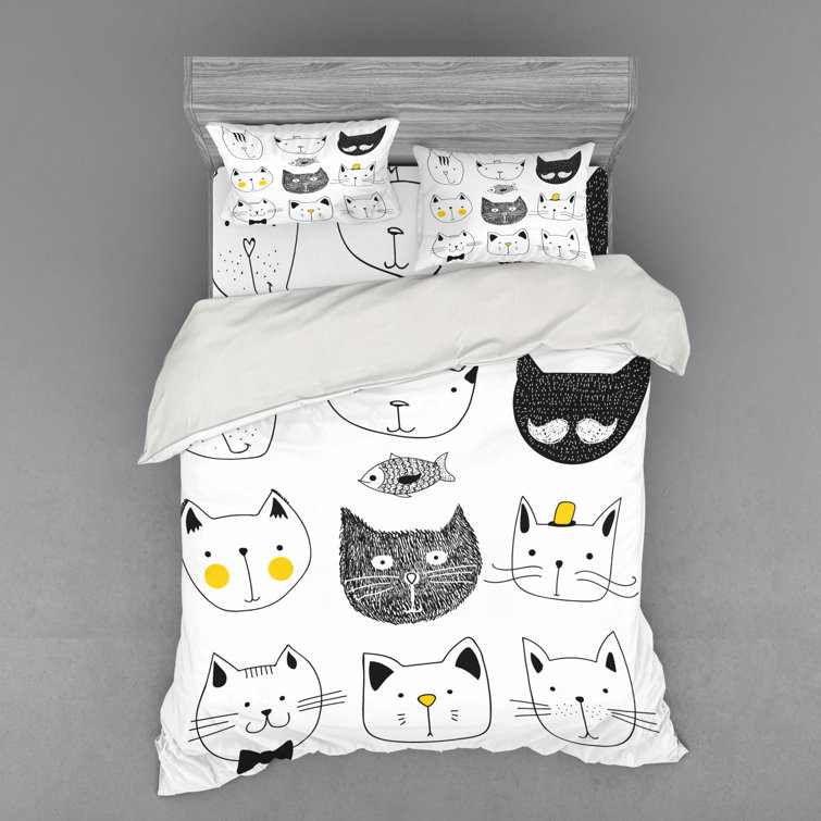 king size duvet cover in inches