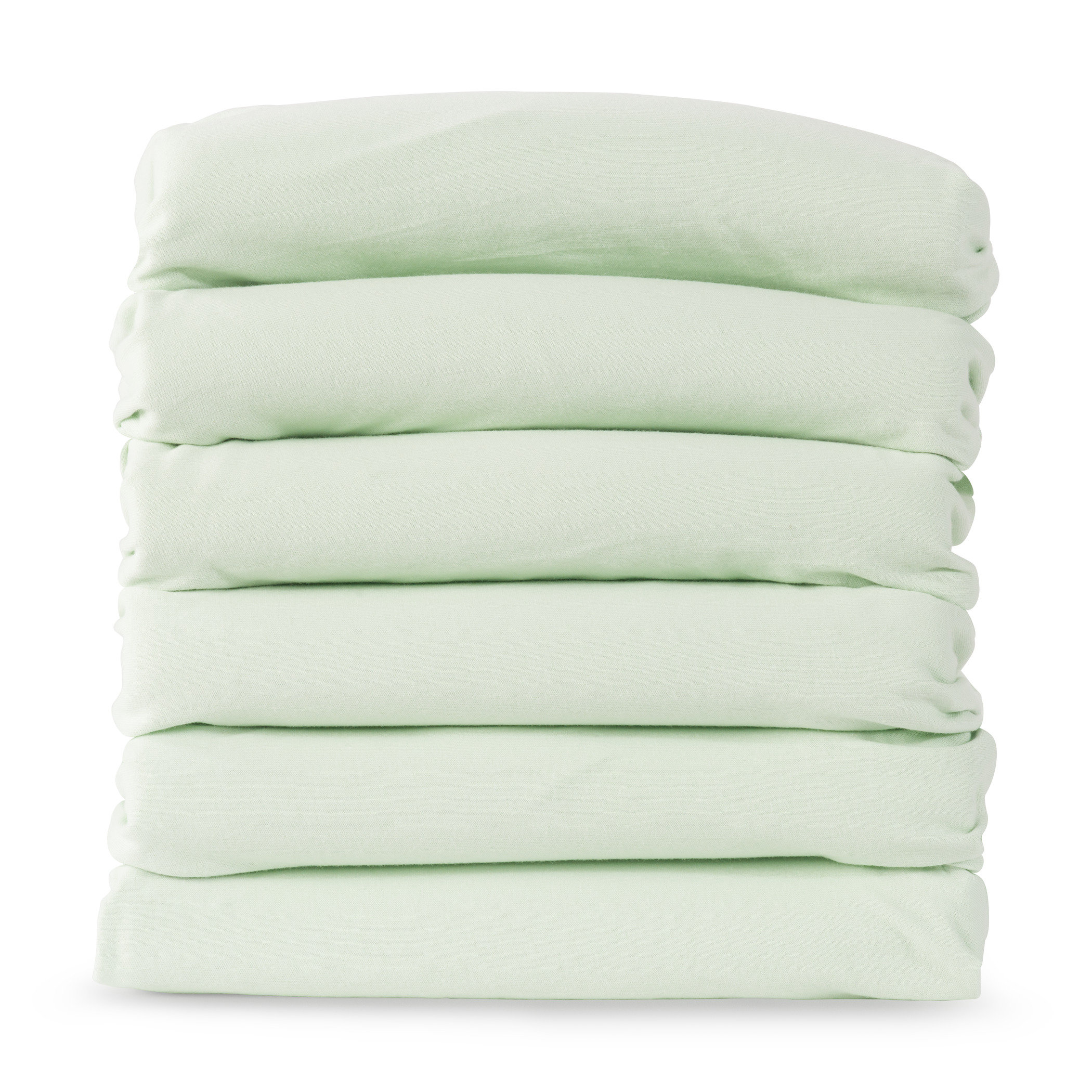 Foundations SafeFit™ Elastic Compact Fitted Crib Sheets & Reviews Wayfair