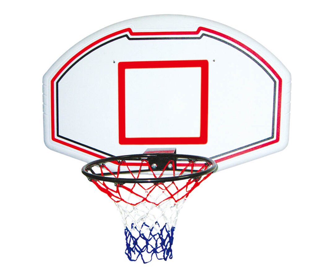 Basketball Net white