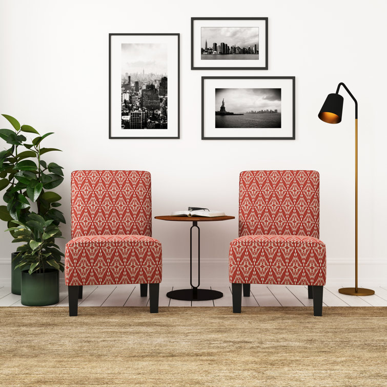 Addilyne 22.5'' Wide Slipper Chair