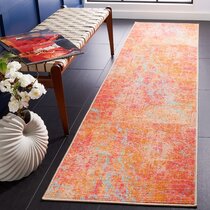 Details about   Aydan Abstract Pattern Multicolour Modern Runner Rug 80x300cm*FREE DELIVERY 
