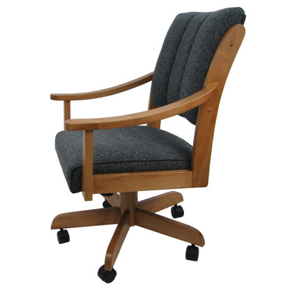 Dining Chairs with Casters | Perigold