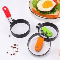 Details about   Silicone French Toast Omelet Kitchen Tools Grip And Flip Egg Pancake Spatula LB 